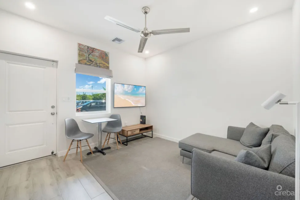 19 NORTH 1 BED 1 BATH - GROUND FLOOR UNIT