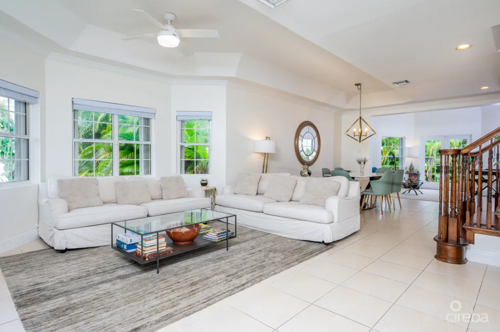 Open Concept Living