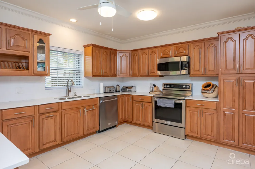 Large Kitchen