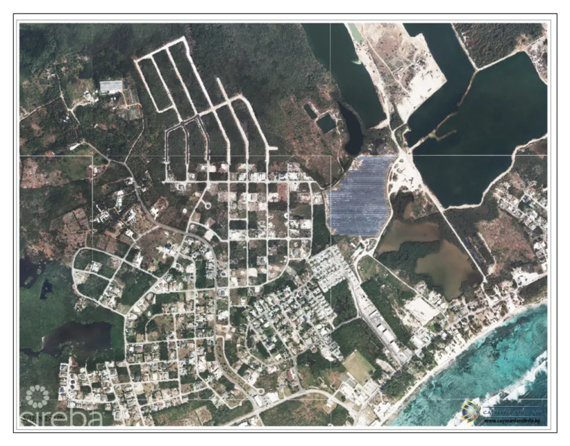 GENEROUS .36 ACRE IN BODDEN TOWN