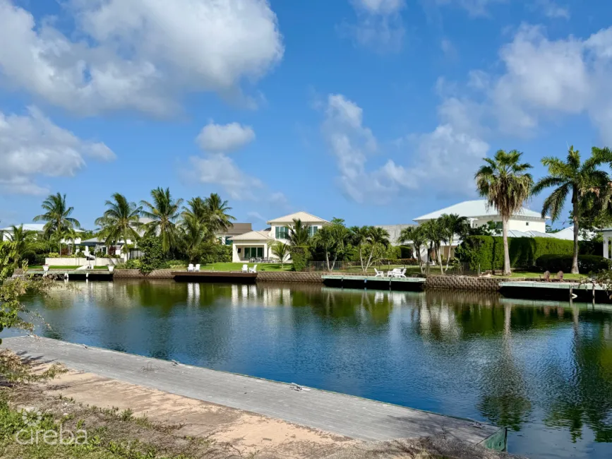GRAND ISLE, GRAND HARBOUR LAND