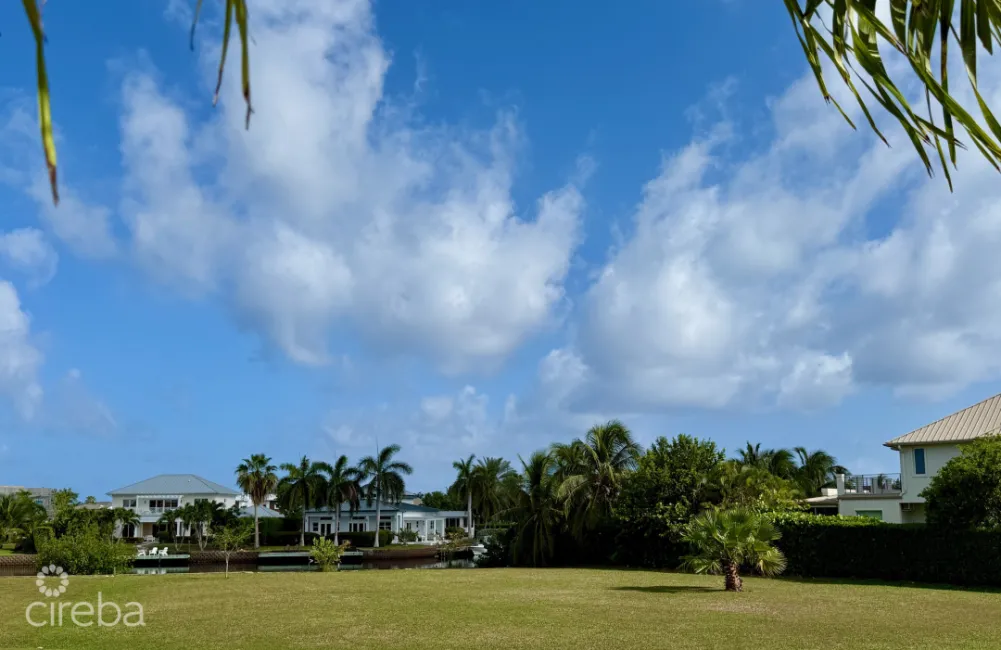 GRAND ISLE, GRAND HARBOUR LAND