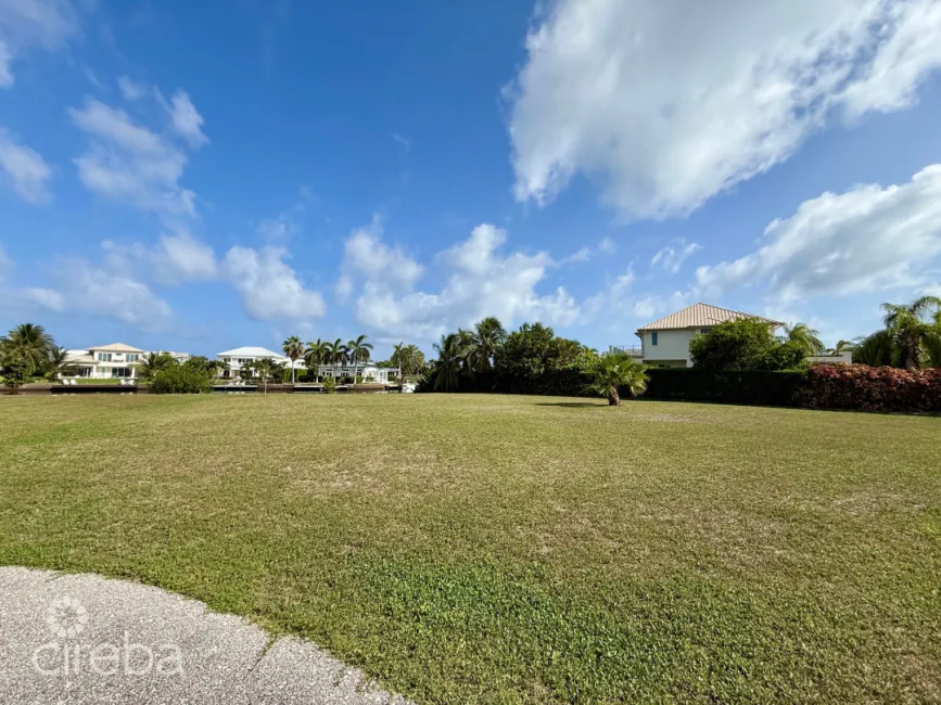 GRAND ISLE, GRAND HARBOUR LAND