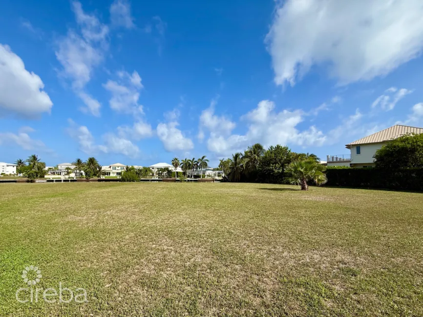 GRAND ISLE, GRAND HARBOUR LAND