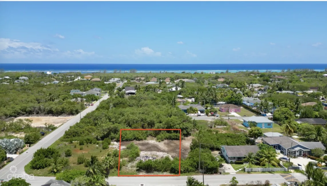 PERFECT PERIWINKLE DRIVE LAND LOT