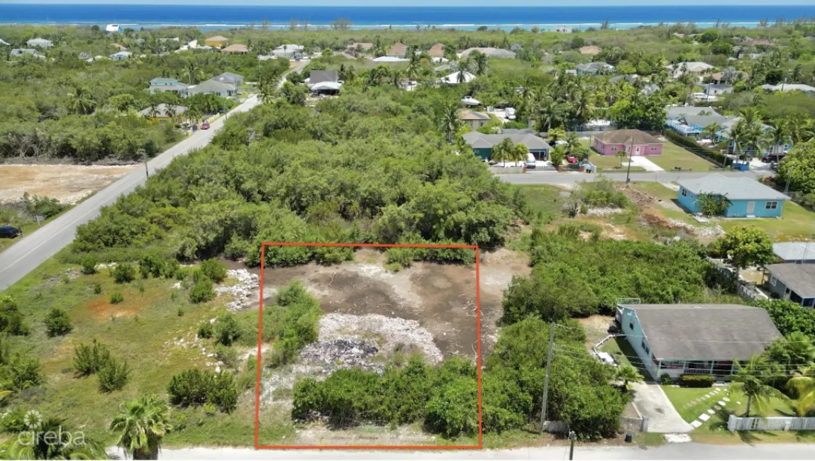 PERFECT PERIWINKLE DRIVE LAND LOT