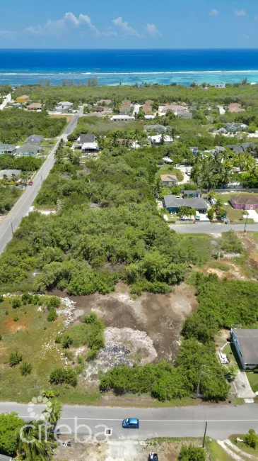 PERFECT PERIWINKLE DRIVE LAND LOT