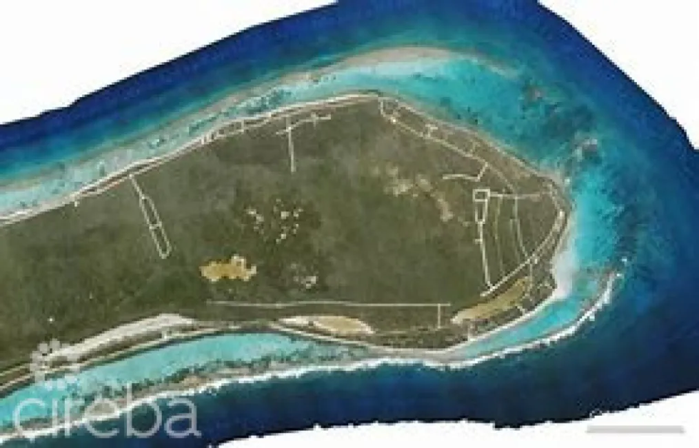 LITTLE CAYMAN EAST    .49 ACRE