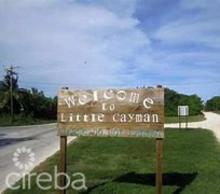 LITTLE CAYMAN EAST    .49 ACRE