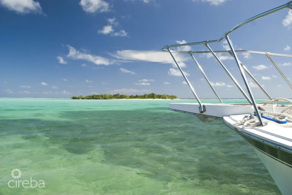 LITTLE CAYMAN EAST    .49 ACRE