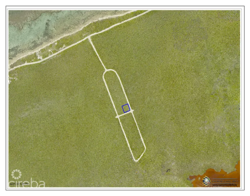 LITTLE CAYMAN EAST      .24 ACRE