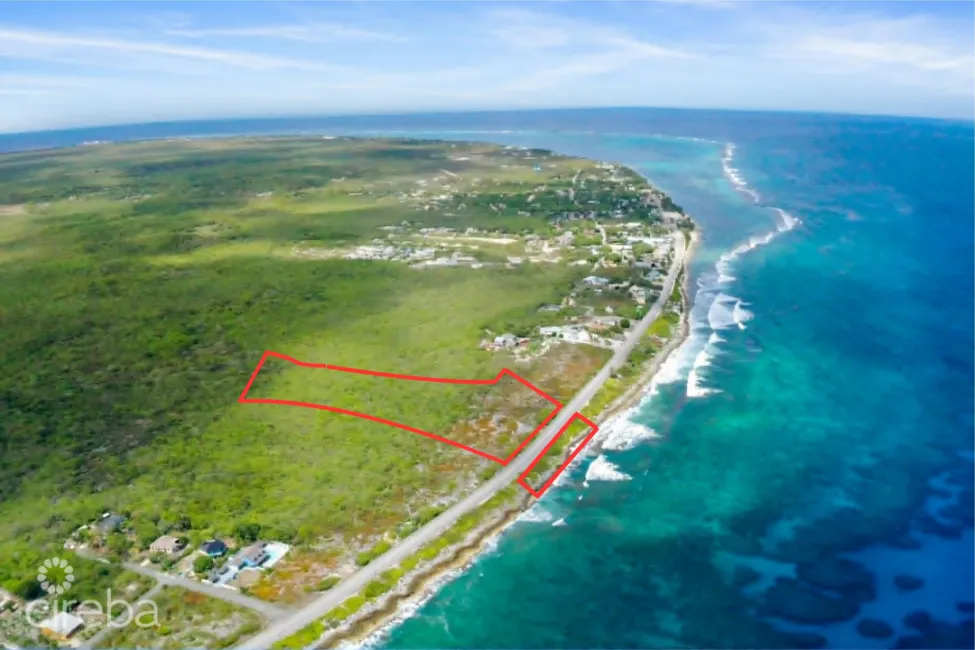 HIGH ROCK 5 ACRE DEVELOPMENT PARCEL W/WATERFRONTAGE