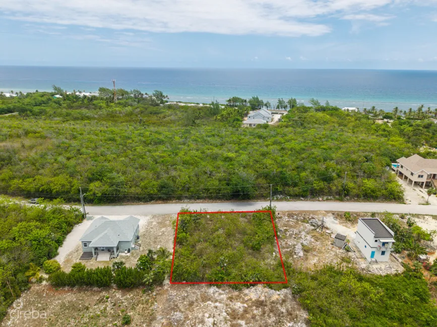0.2371 ACRE - NORTH SIDE LOT