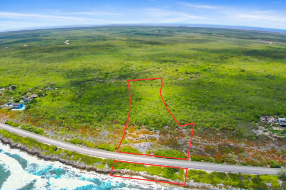 HIGH ROCK 5 ACRE DEVELOPMENT PARCEL W/WATERFRONTAGE