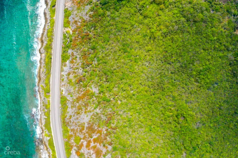 HIGH ROCK 5 ACRE DEVELOPMENT PARCEL W/WATERFRONTAGE