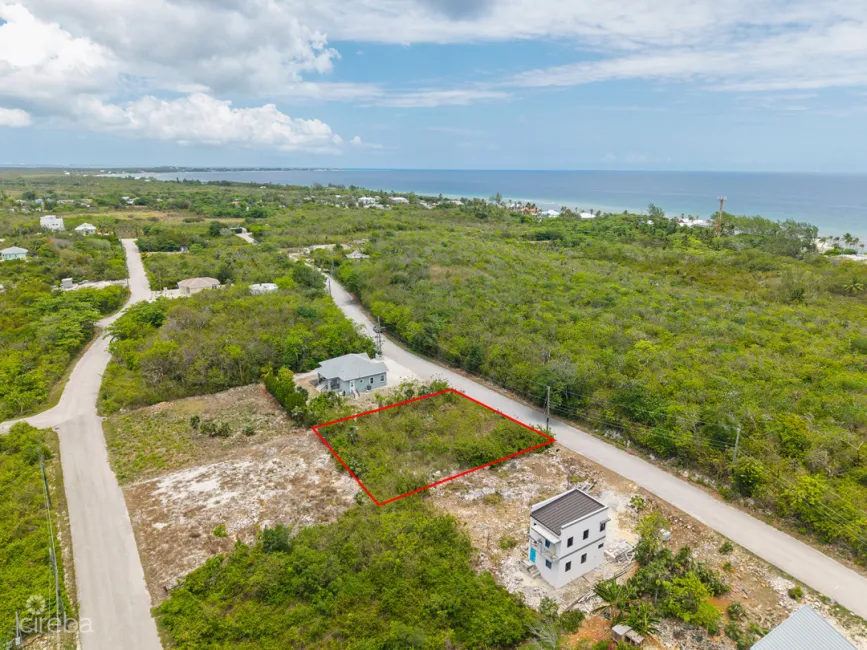 0.2371 ACRE - NORTH SIDE LOT