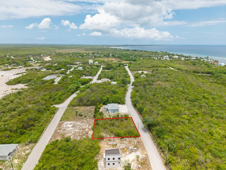 0.2371 ACRE - NORTH SIDE LOT