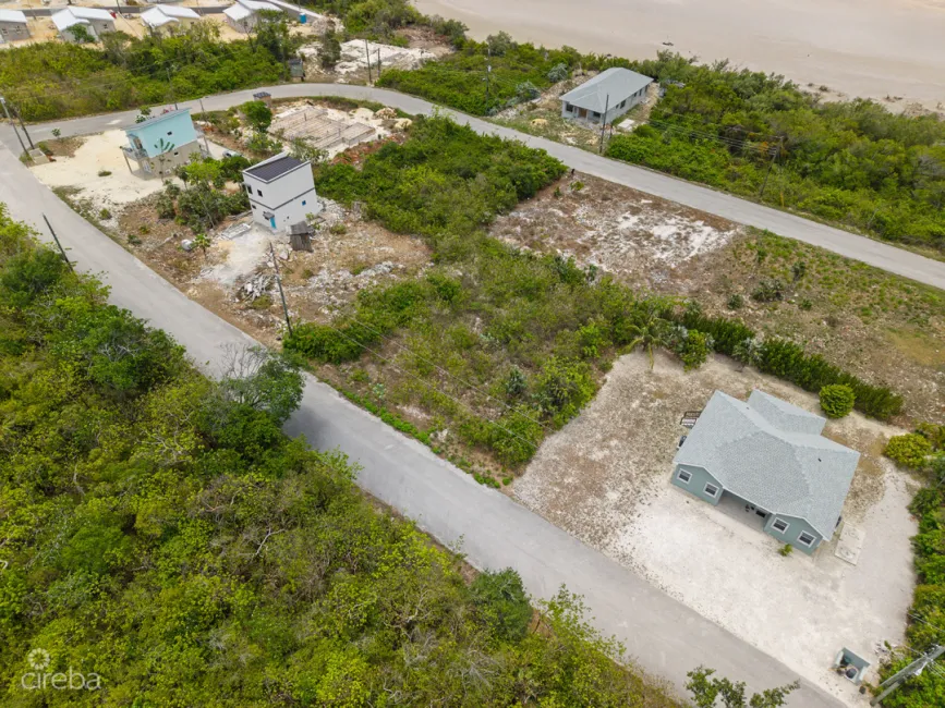 0.2371 ACRE - NORTH SIDE LOT