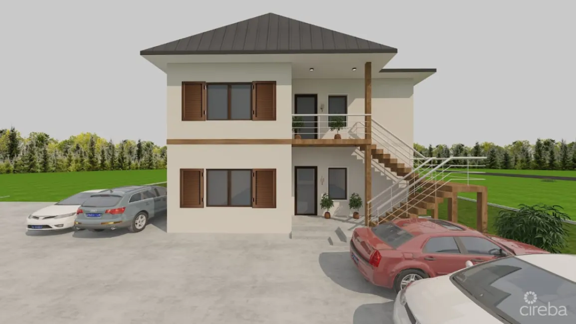 ROSETT CLOSE DUPLEX SECOND FLOOR