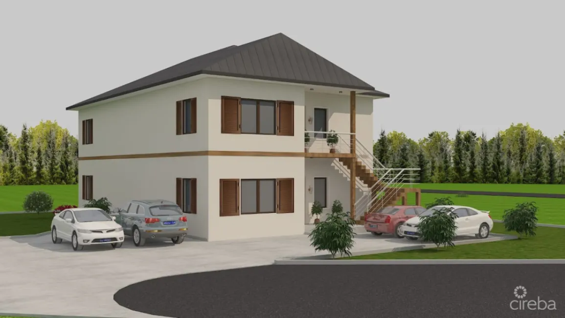 ROSETT CLOSE DUPLEX  GROUND FLOOR