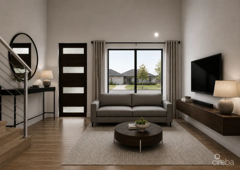 KINGSLEY TOWNHOMES 2 BED PLUS DEN UNIT 2.