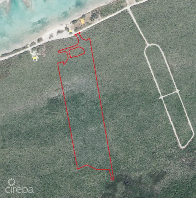LITTLE CAYMAN 33 AVAILABLE LOTS IN 51 LOT 17.49-ACRE SUBDIVISION