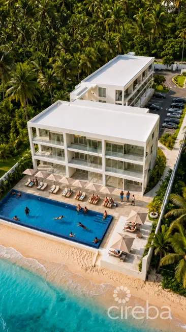 VILLA #6 SECRET BEACH