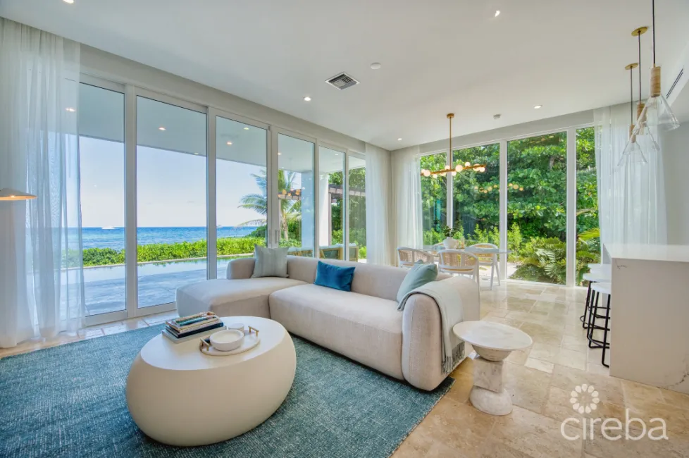SEASIDE HAVEN