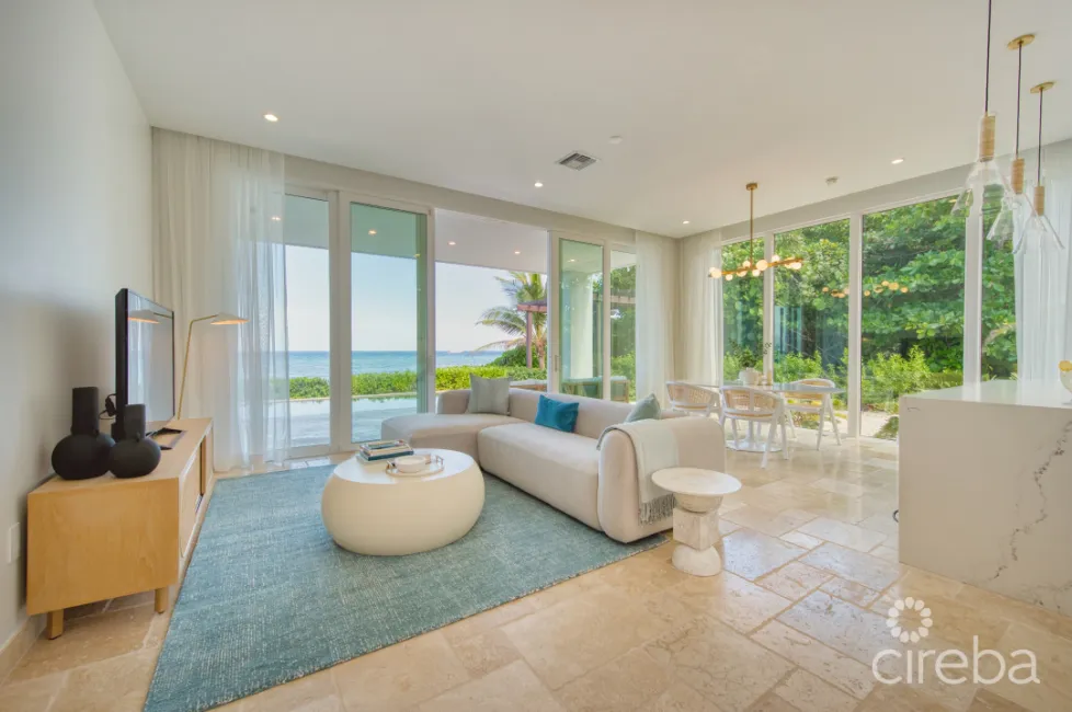 SEASIDE HAVEN