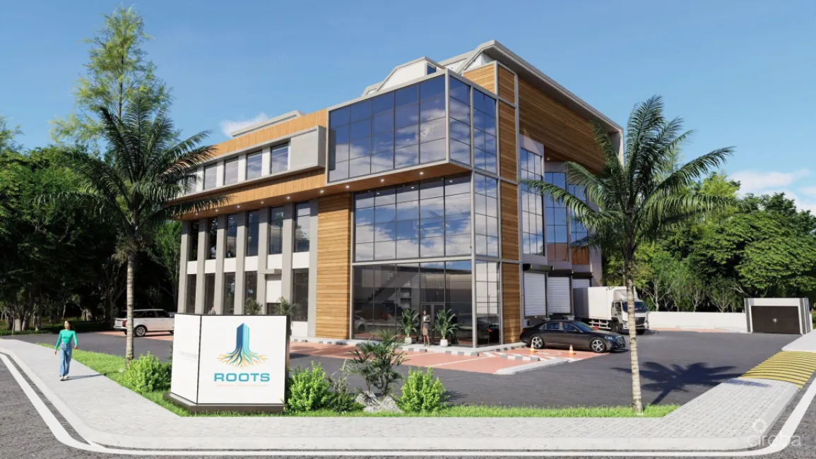 FLAGSHIP CORPORATE HEADQUARTERS %26 LOGISTICS FACILITY | PRIME GEORGETOWN INDUSTRIAL LOCATION