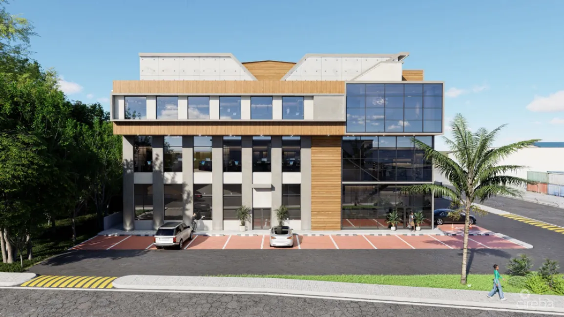 FLAGSHIP CORPORATE HEADQUARTERS %26 LOGISTICS FACILITY | PRIME GEORGETOWN INDUSTRIAL LOCATION