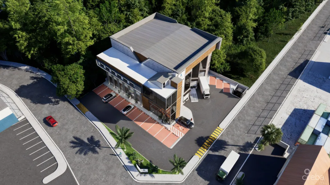 FLAGSHIP CORPORATE HEADQUARTERS %26 LOGISTICS FACILITY | PRIME GEORGETOWN INDUSTRIAL LOCATION
