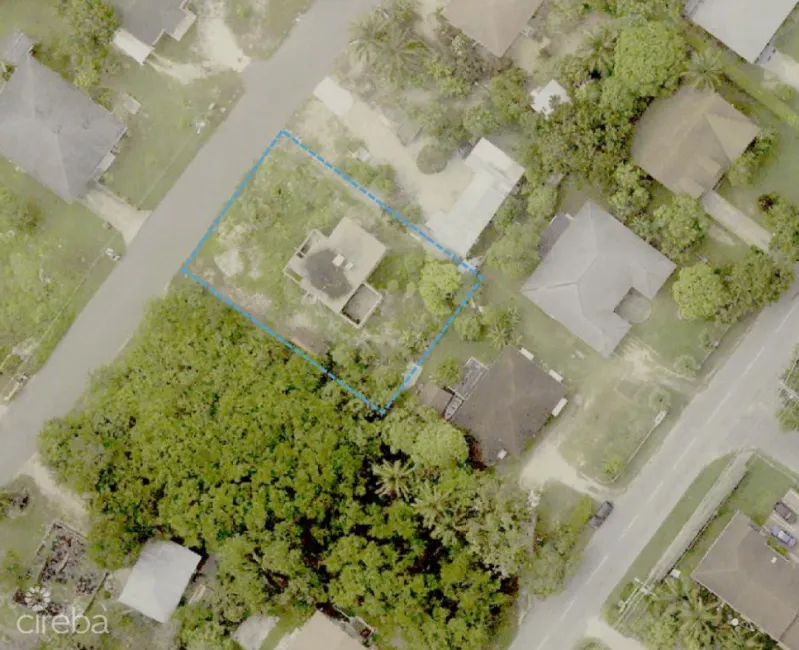 NORTH SIDE DEVELOPMENT LOT WITH PARTIAL CONSTRUCTION %26 PLANS