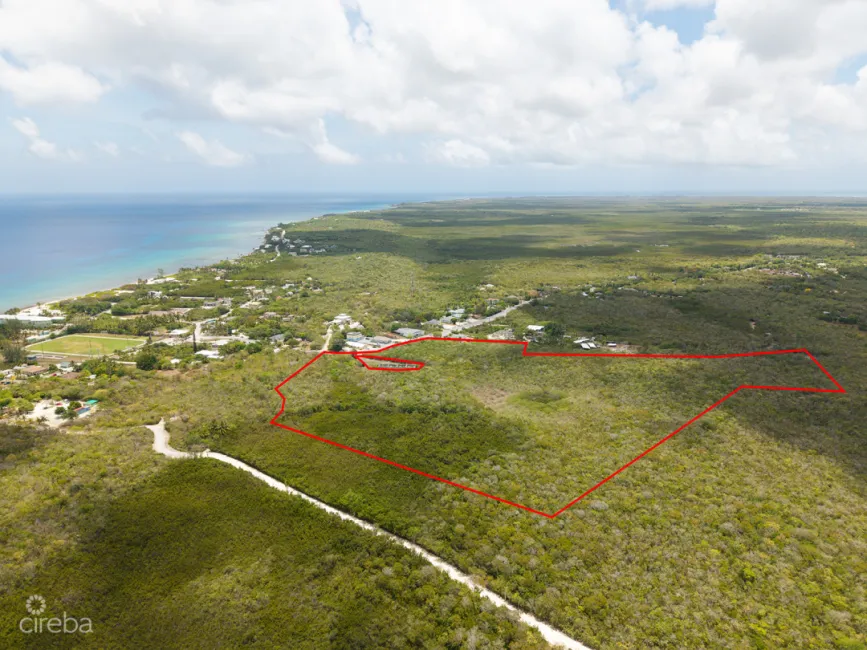 MCCOY ESTATES - FULLY APPROVED SUBDIVISION ACROSS 17 ACRES