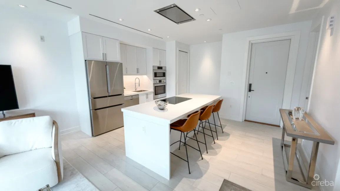 OLEA - 1 BED CONDO