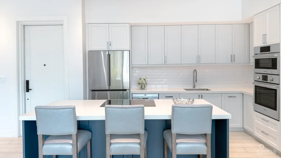 OLEA - 2 BED CORNER CONDO