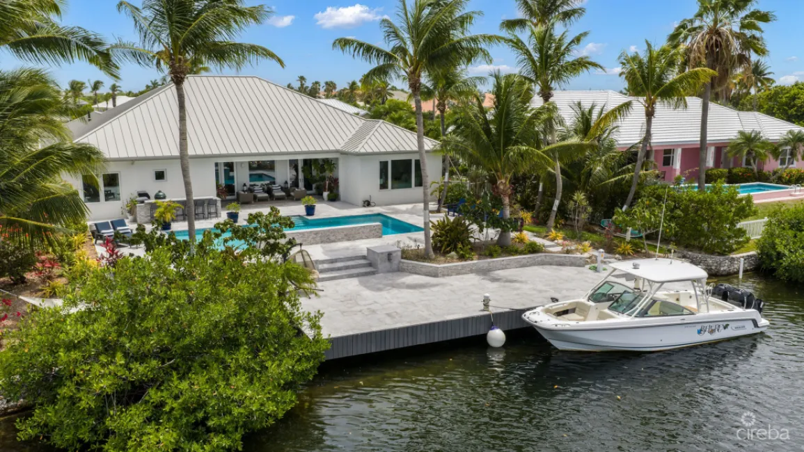 COCONUT COVE, THE SOHRES FAMILY HOME