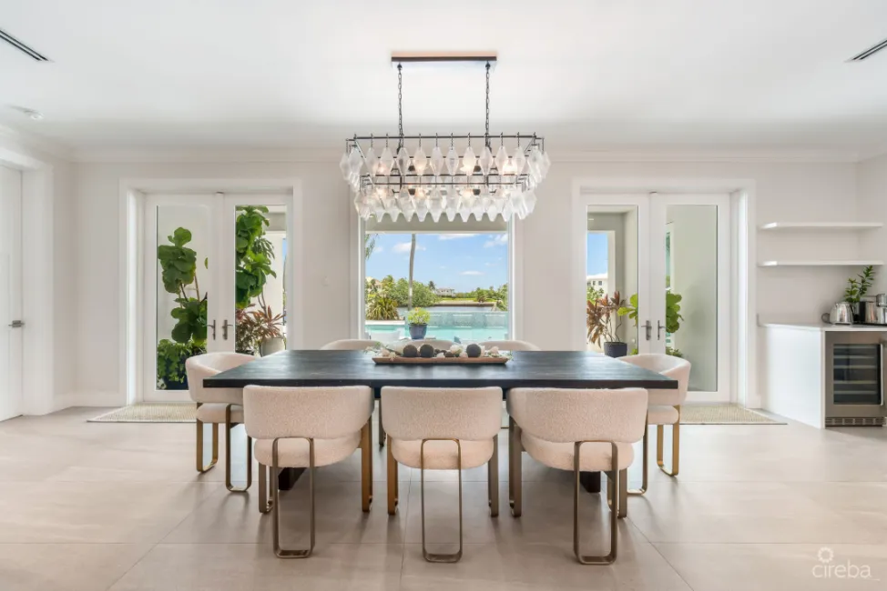 COCONUT COVE, THE SOHRES FAMILY HOME