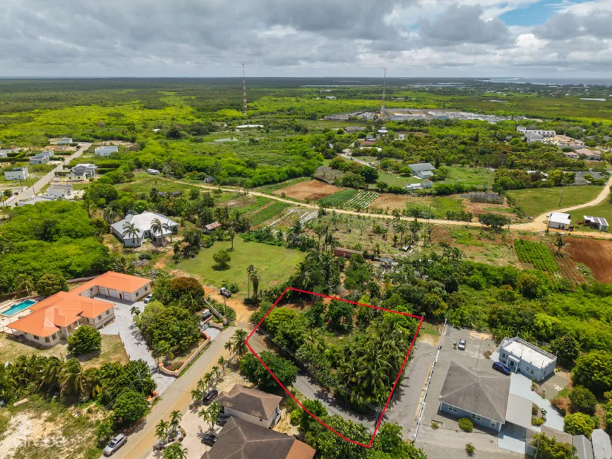 DEVELOPMENT OPPORTUNITY - HIGH & DRY LOT IN NORTHWARD - .53 ACRES