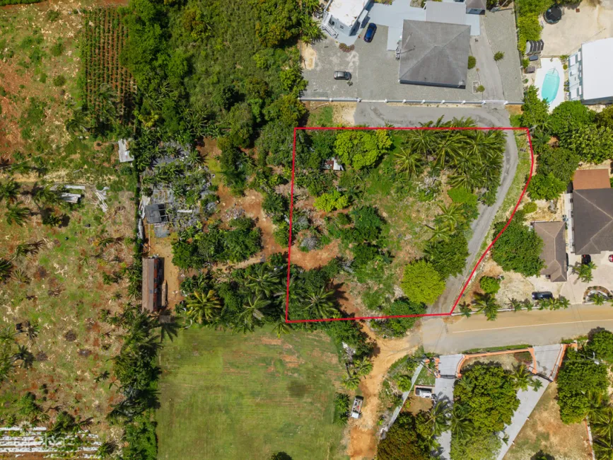 DEVELOPMENT OPPORTUNITY - HIGH & DRY LOT IN NORTHWARD - .53 ACRES