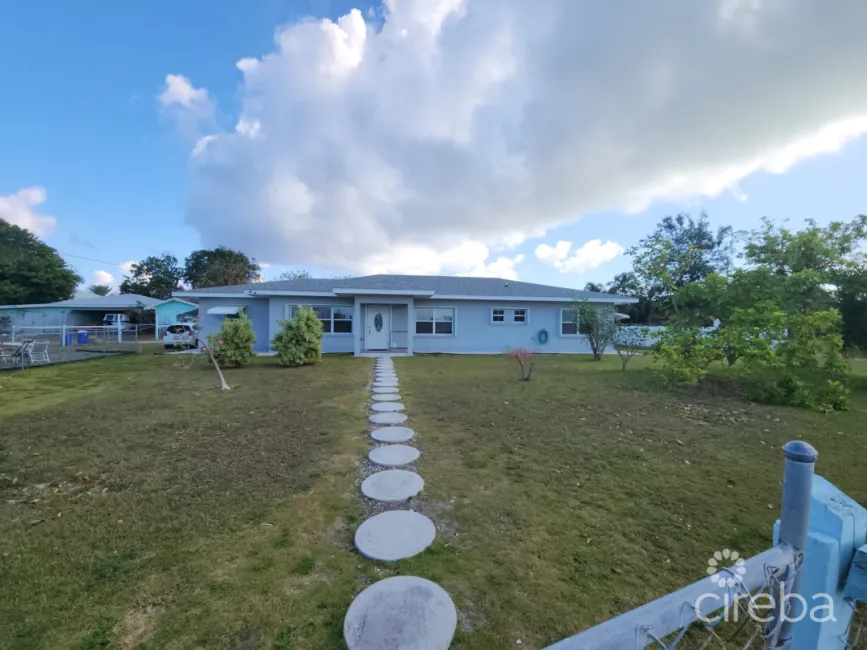 WATERVIEW HOME, JUST OFF SMB CORRIDOR