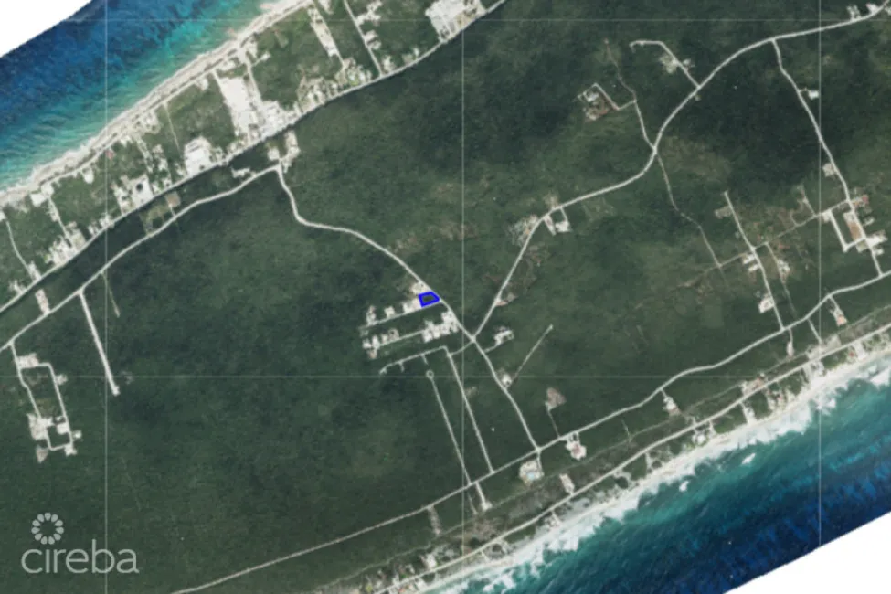 BRAC BLUFF LAND - RESIDENTIAL DEVELOPMENT, CORNER LOT .3