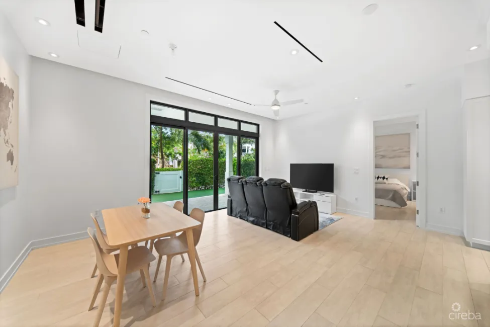 OLEA #412 - GROUND FLOOR CONDO