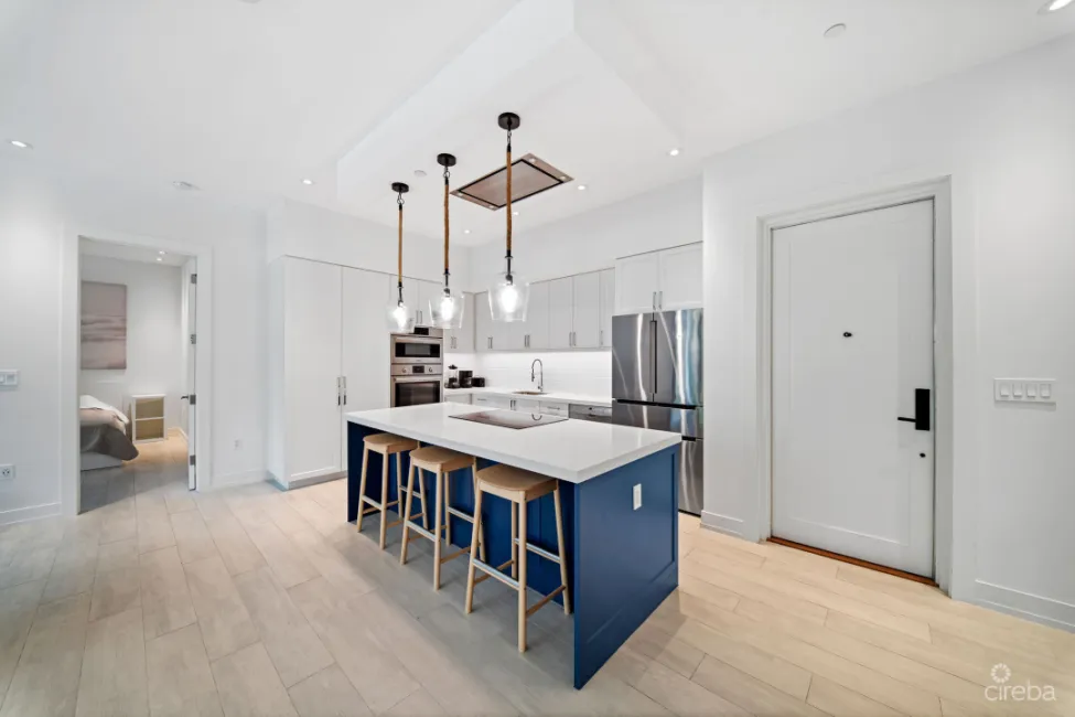 OLEA #412 - GROUND FLOOR CONDO