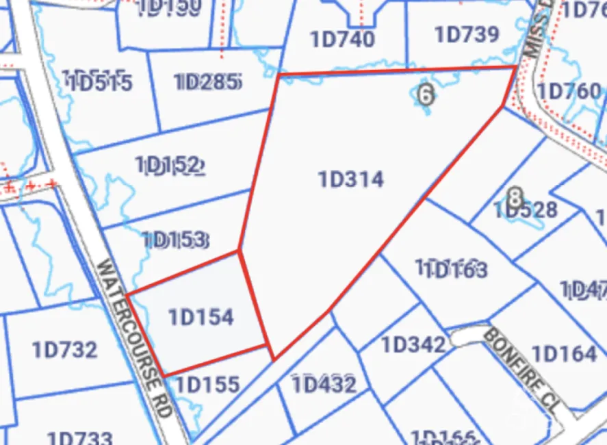 1.52 ACRE WEST BAY PRIME DEVELOPMENT LOT