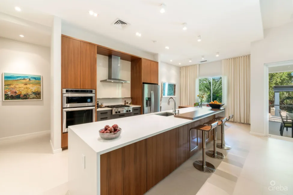 THE VENETIA 29, LEED CERTIFIED FAMILY HOME