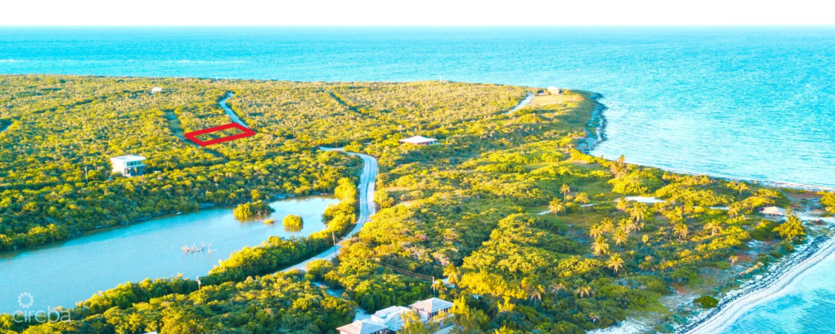 LARGE DUPLEX INVESTMENT LOT - NEAR POINT OF SAND LITTLE CAYMAN