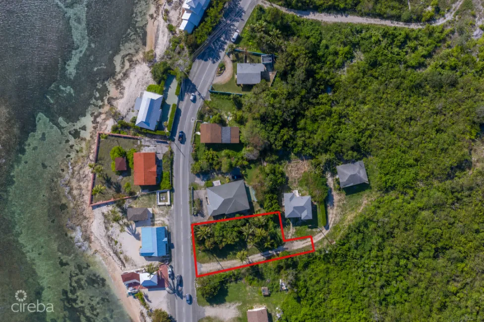 OCEANVIEW DUPLEX LOT, BREAKERS