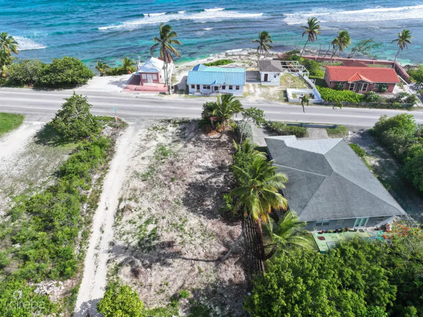 PRIME OCEANVIEW DUPLEX LOT, BREAKERS