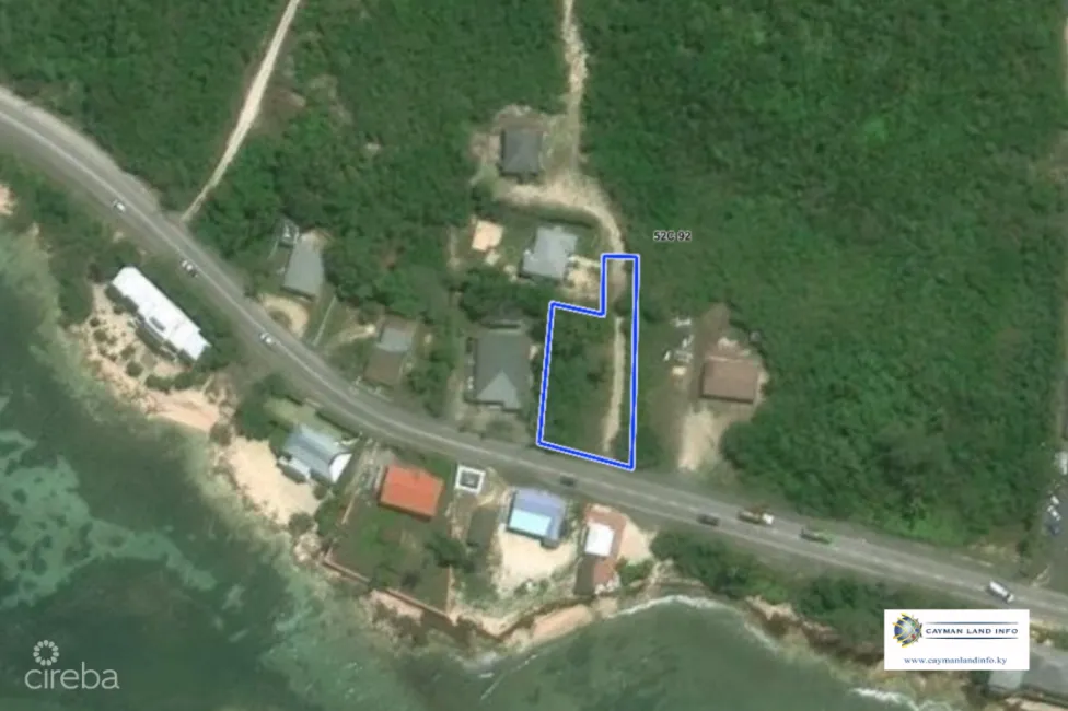 PRIME OCEANVIEW DUPLEX LOT, BREAKERS